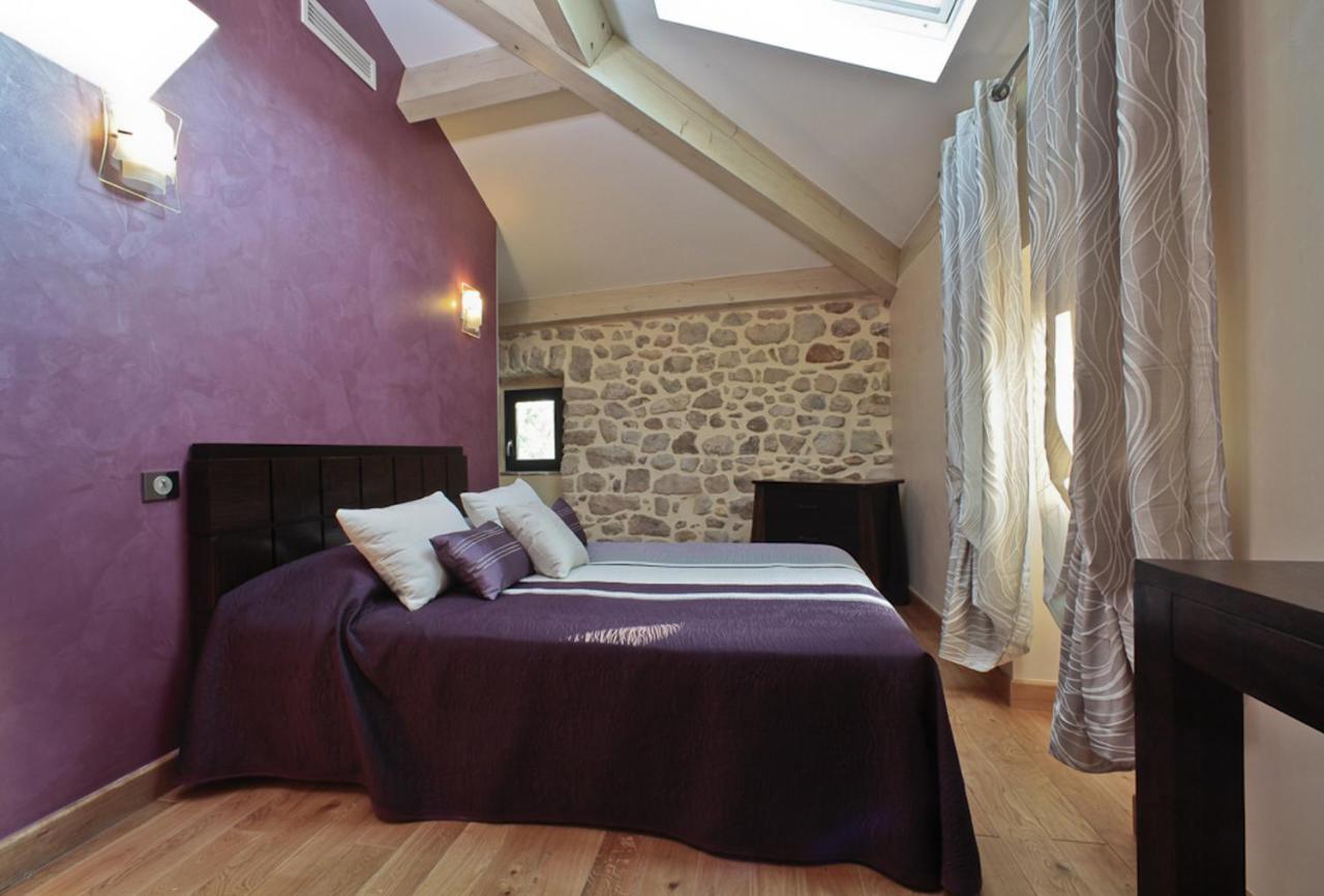 Le Mas De Baume Rosières Quarto foto