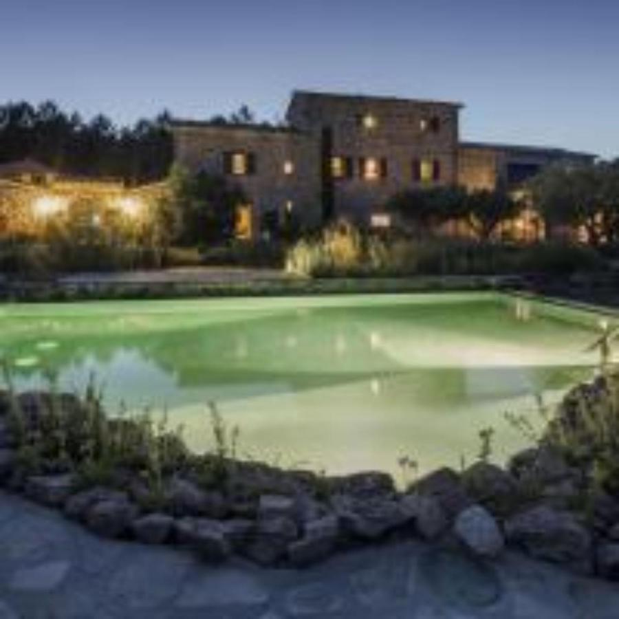 Le Mas De Baume Rosières Exterior foto