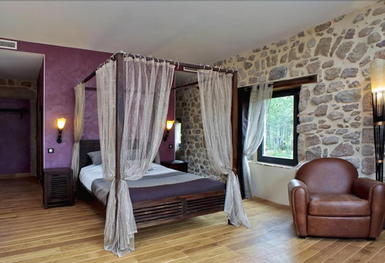 Le Mas De Baume Rosières Quarto foto