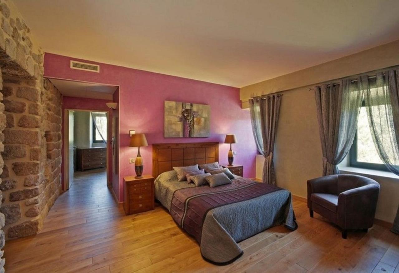 Le Mas De Baume Rosières Quarto foto