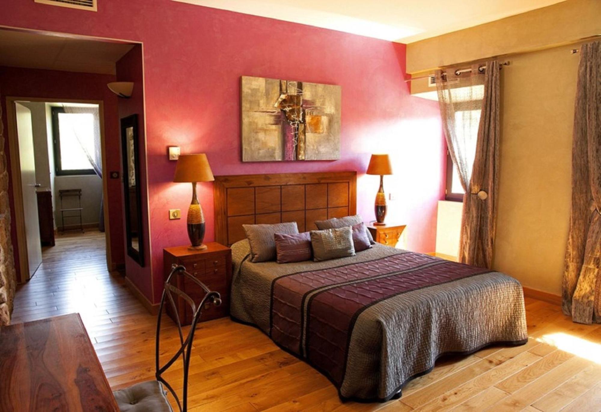 Le Mas De Baume Rosières Quarto foto