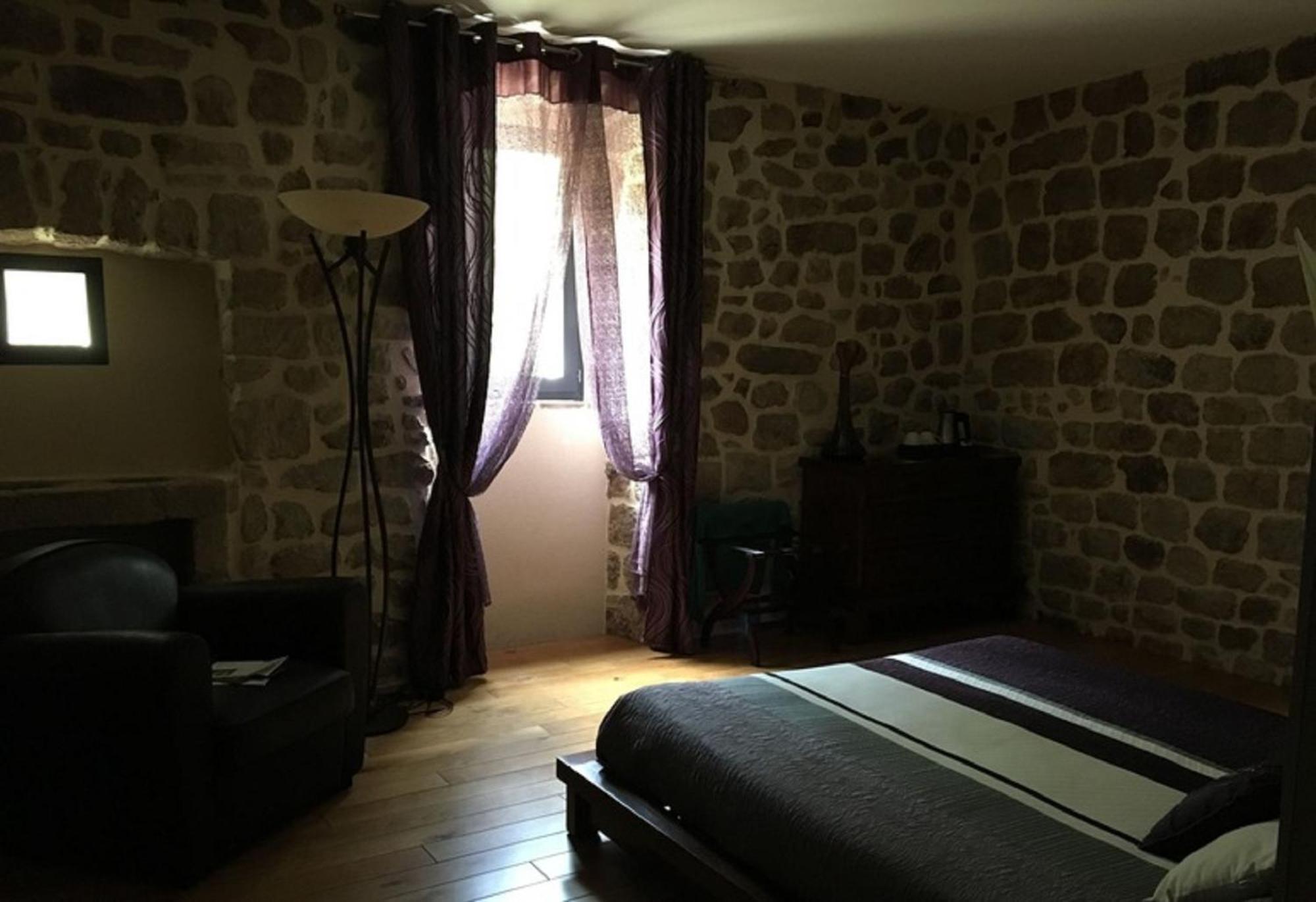 Le Mas De Baume Rosières Quarto foto